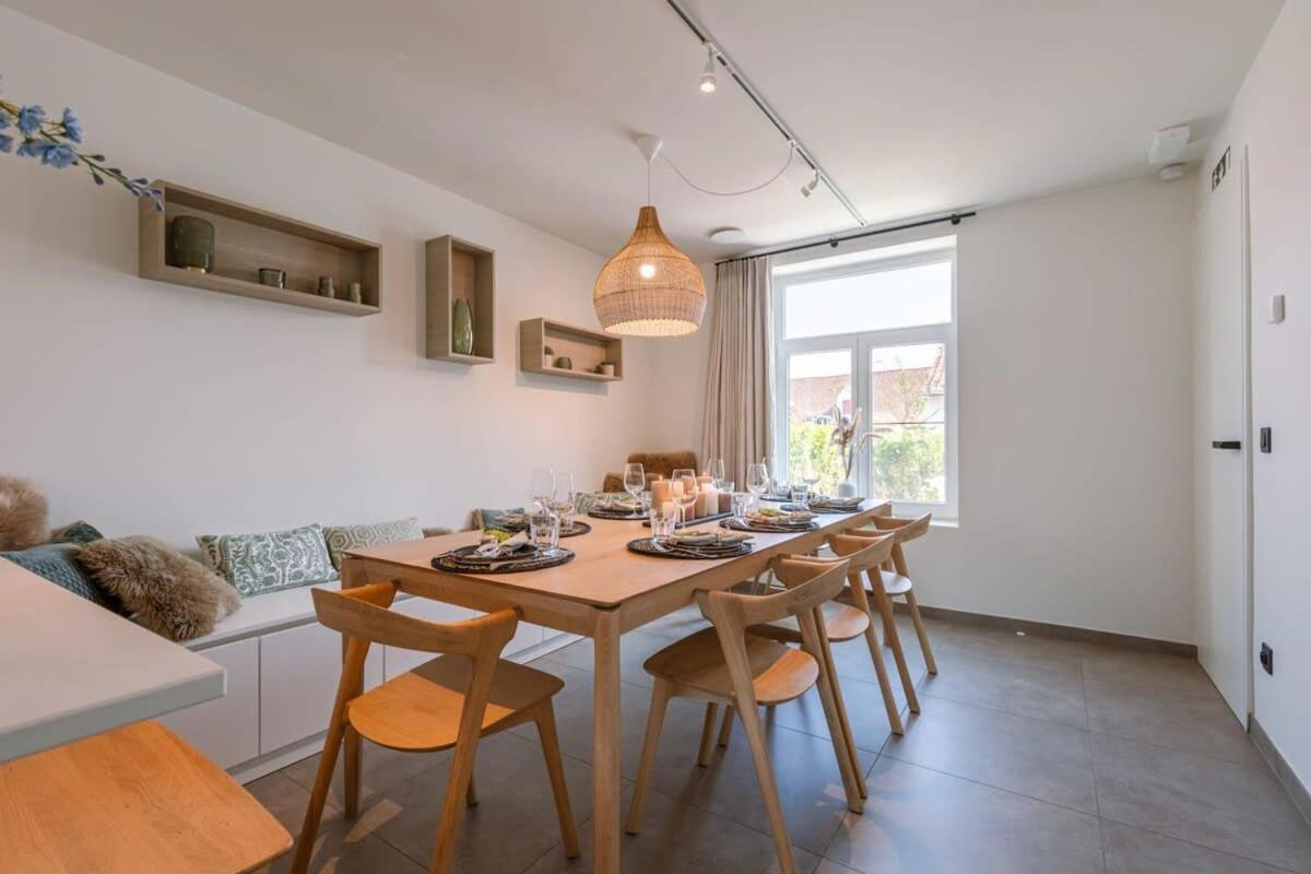 Huswell - Lady - Lovely Double Room At Ranch De Blauwe Zaal Brujas Exterior foto