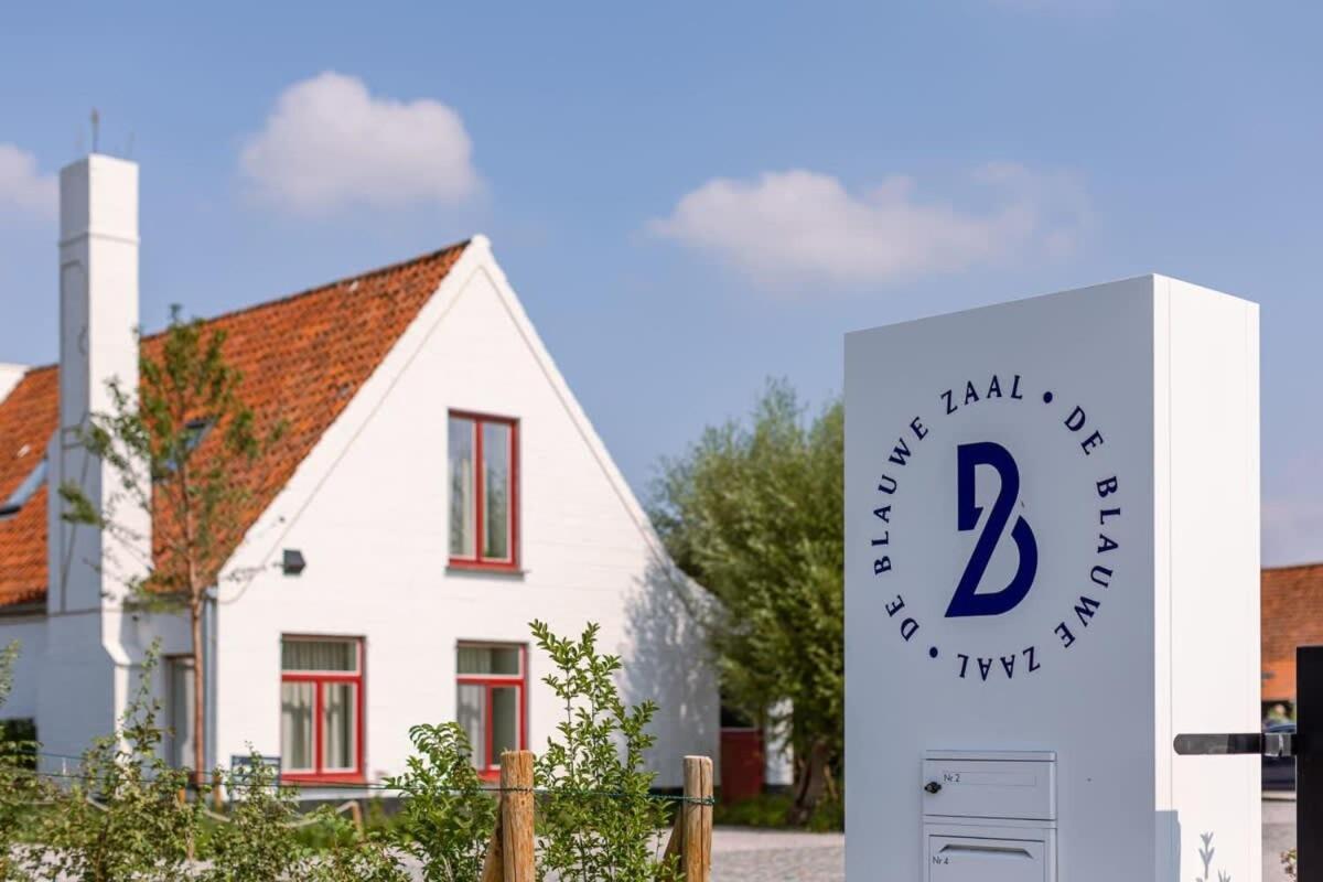 Huswell - Lady - Lovely Double Room At Ranch De Blauwe Zaal Brujas Exterior foto